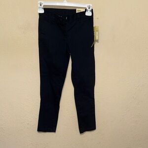 Austin Trading Co. Girls' Navy Pants